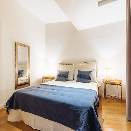 Conde De Ibarra Suite Apartment Sevilha Quarto foto