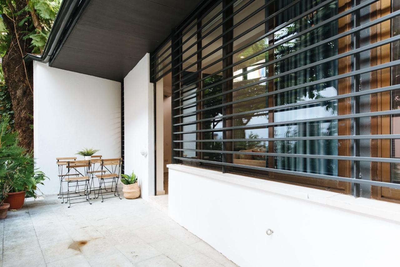 Conde De Ibarra Suite Apartment Sevilha Exterior foto