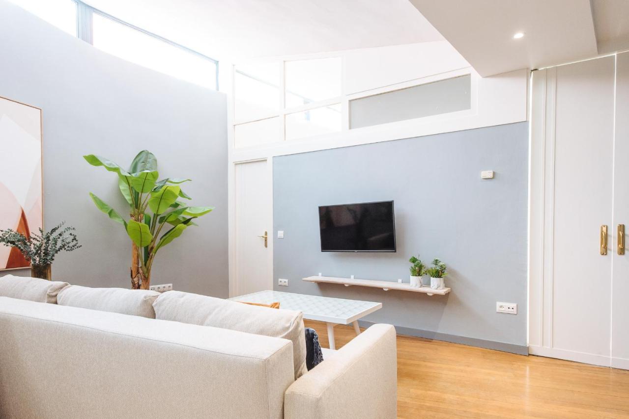 Conde De Ibarra Suite Apartment Sevilha Exterior foto