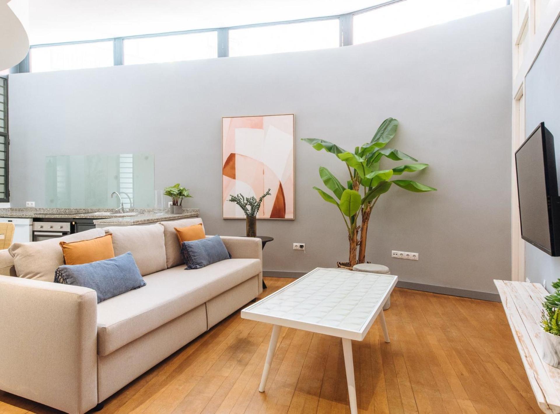 Conde De Ibarra Suite Apartment Sevilha Quarto foto